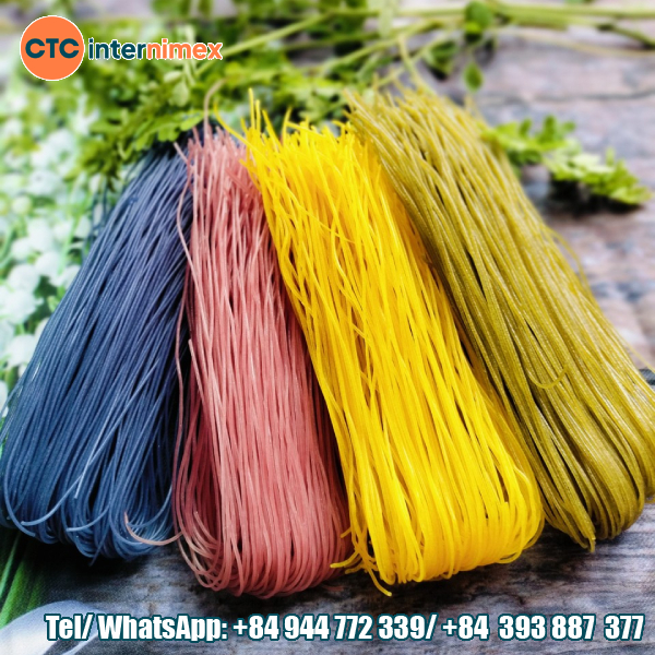 Vegetable Rice Vermicelli
